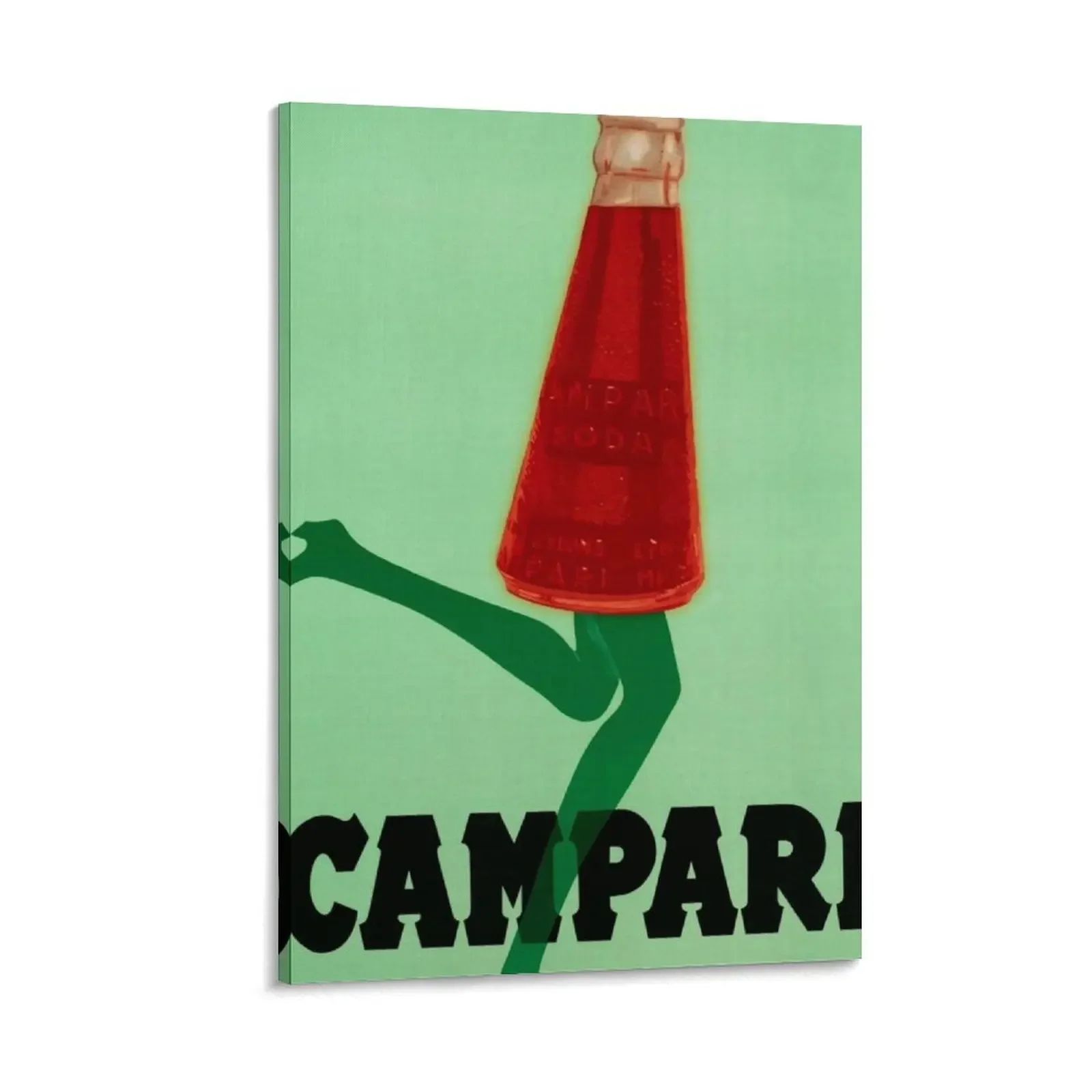 L'Arte Di Campari Canvas Painting Cute Room Decor Decorazione Immagini Room Wall Living Room Decoration Wallpapers Home Decor