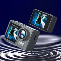 Recording Camera 30m Waterproof Exercise Video Recorder 120° Wide Angle Underwater Camera with Accessories Kit 1