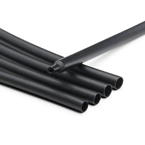 Red Black 3:1 Dual Wall With Glue Heat Shrink Tube 1.6 ~ 50mm Polyolefin Shrinkable Tubing Adhesive Lined Insulated Cable Sleeve - Image 7