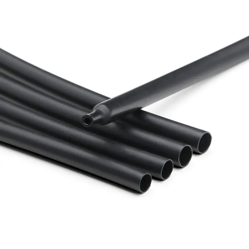 Red Black 3:1 Dual Wall With Glue Heat Shrink Tube 1.6 ~ 50mm Polyolefin Shrinkable Tubing Adhesive Lined Insulated Cable Sleeve - Image 7