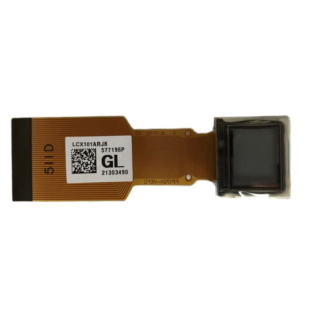 Original LCD panel LCX111 LCX124 LCX101 LCX102 LCX118 LCX080 For LCD Projectors
