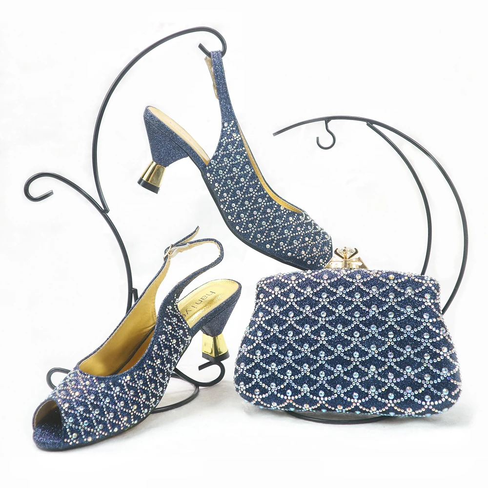 

Туфли и сумки Doershow красивые, итальянские вечерние туфли-лодочки, комплект из туфель и сумочки для вечеринок! HYU1-50