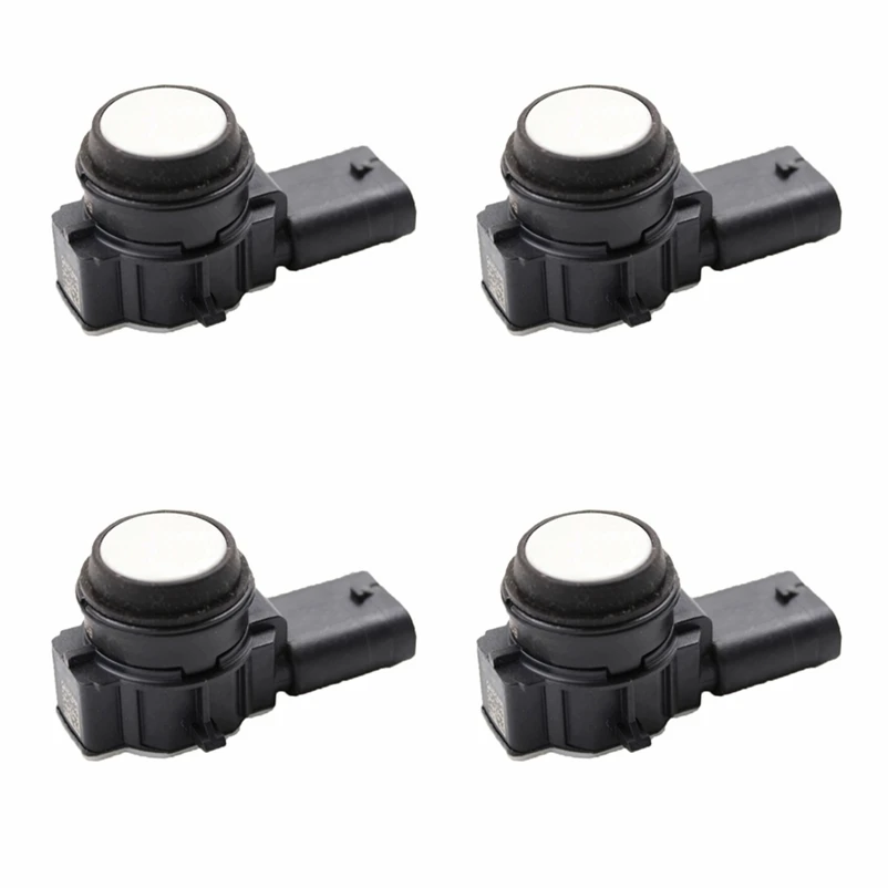 4 PDC Parking Sensor For BMW F22 F23 F30 F87 2 3 4 Series 2011 2012 2013 2014 2015 66209261587 66209261582 0263013512