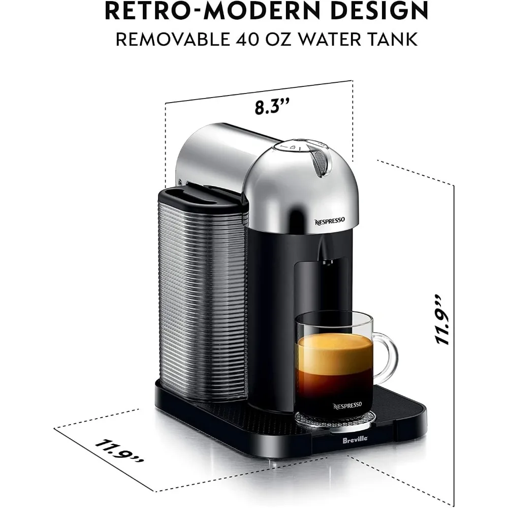 portable coffee maker modern designed capsule