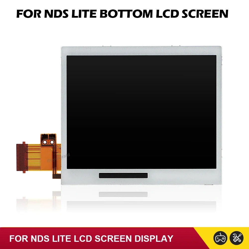 LCD Display Screen Digitizer Replacement For Nintend DS Lite DSL NDSL Game Console nintendo ds lcd screen,lcd screen replacement,nintendo ds lcd screen replacement