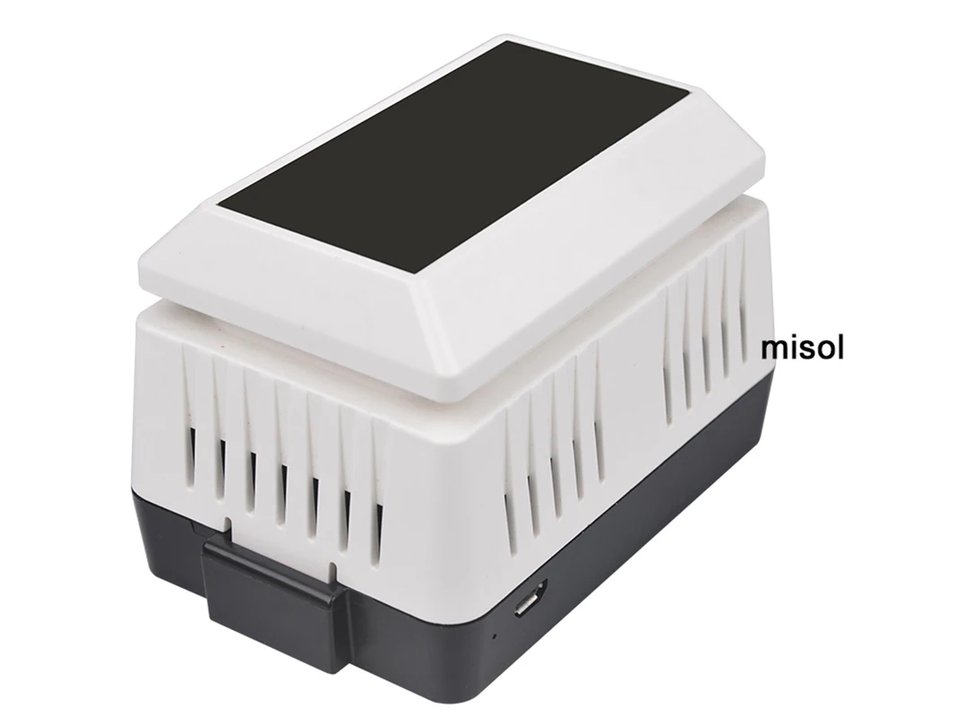 

MISOL/5-in-1 detection sensor PM2.5 / PM10 / CO2 / Temperature / Humidity,WH45