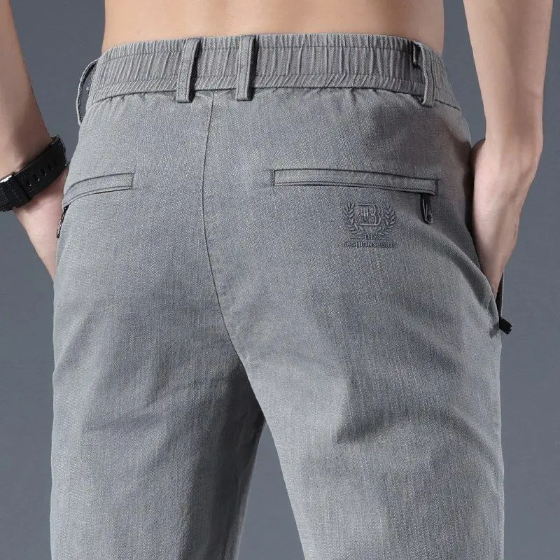 Рисунок 4 - Брюки мужские прямые деловые повседневные