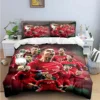 Cristiano Ronaldo-o Bedding Set Duvet Set Single Double Bed King Size Bed Set Adult boys Bedroom Duvet Cover Pillow Case 1