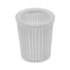 3PCS Filters For Bosch GAS 14.4 V-LI GAS 18 V-LI PAS 18 LI Robotic Vacuum Cleaner Filters Part 1619PA5188 Filter Element 3