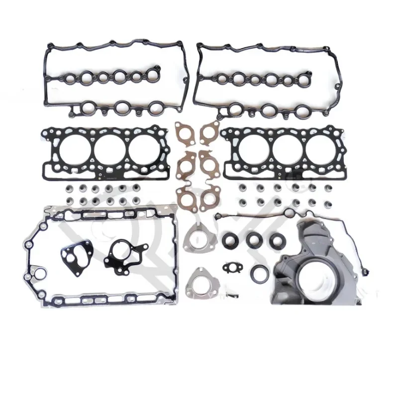 

LR005996 Auto Rebuild Kit Full Gasket Set Head Gasket Set 306DT TDV6 AJV6D 3.0T For Land Rover