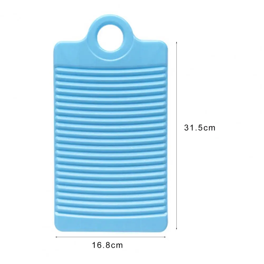 Wash Board Non Slip Quick Decontamination Thickened Portable Mini Laundry Board Cleaning Products Laundry Accessories