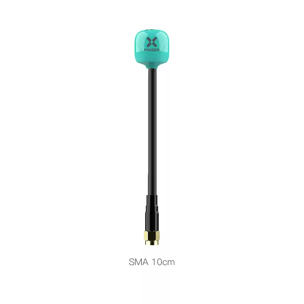 1 шт. Foxeer Lollipop 4 Plus 4+ FPV антенна 5,8G 2,6Dbi Omni Мини-антенна RHCP LHCP SMA MMCX UFL для RC FPV гоночного дрона thumbnail 3