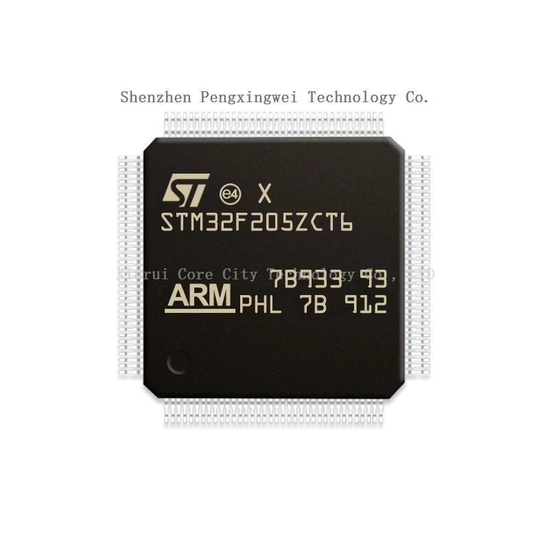 STM STM32 STM32F STM32F205 ZCT6 STM32F205ZCT6 In Stock 100% Original New LQFP-144 Microcontroller (MCU/MPU/SOC) CPU stm32f107vct6 stm stm32 stm32f stm32f107 stm32f107vc lqfp 100 ic mcu