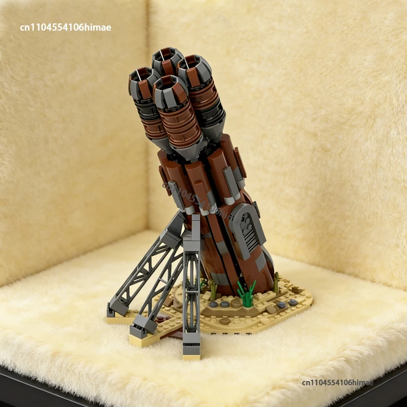 NEUE Bausteine Dowager Queen 75290 Erweiterung Mos Eisley Cantina Konstruktionsset DIY Bausteine Spielzeug Kinder Geburtstagsgeschenke 537 Teile