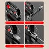 DIY Furniture Construction Stapler Upholstery Staple Gun 3 In 1 Nail Gun Home Decor Carpentry Tools 4