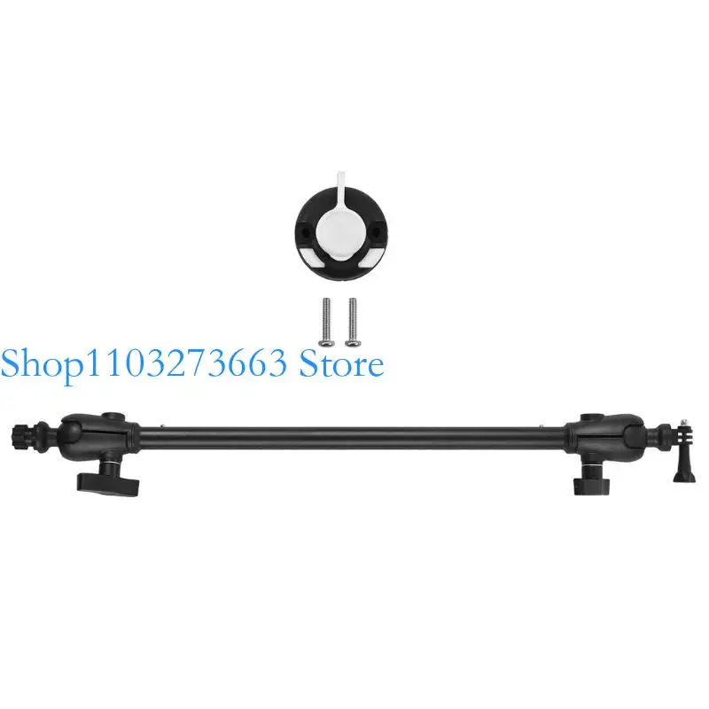 보트 용 R6FE 카메라 홀더 카약 카메라 카메라 붐 암 마운트 해양 카메라 마운트