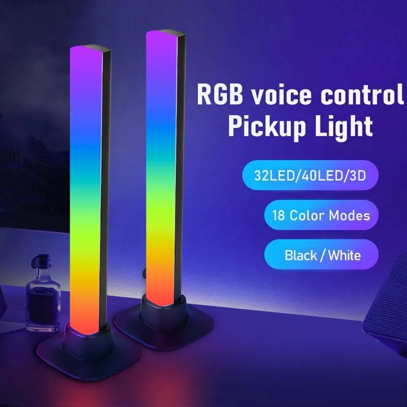 Applause RGB LED Neon Lightbox With Remote & App Control - Music Sync, Timer, USB Powered For Home, Cafe, Studio Decor