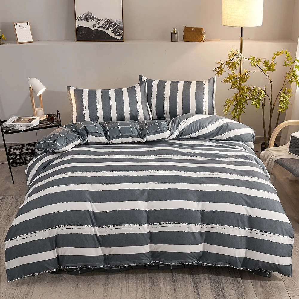 Gray stripe