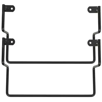 2pcs Mattress Retainer Gripper Anti-slip Baffle Bed Bar Mattress Anti-slip Baffle Bed Frame Mattress Holder in Place Gripper