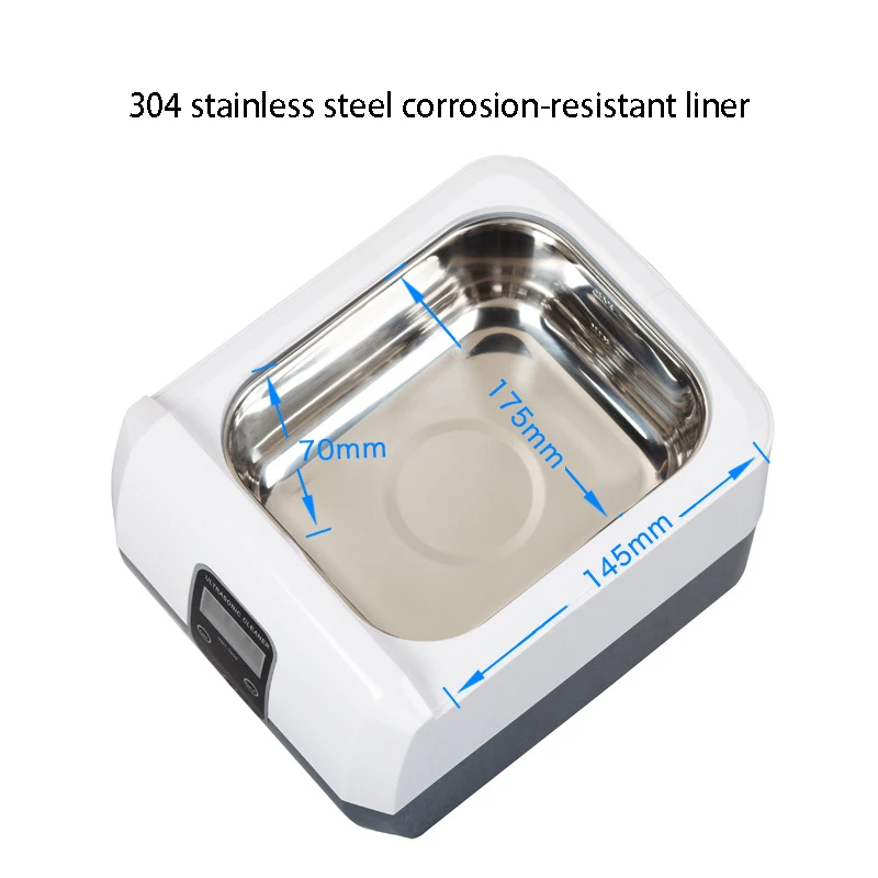 Ultrasonic Digital Cleaner - Image 6
