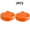 Orange 2pcs