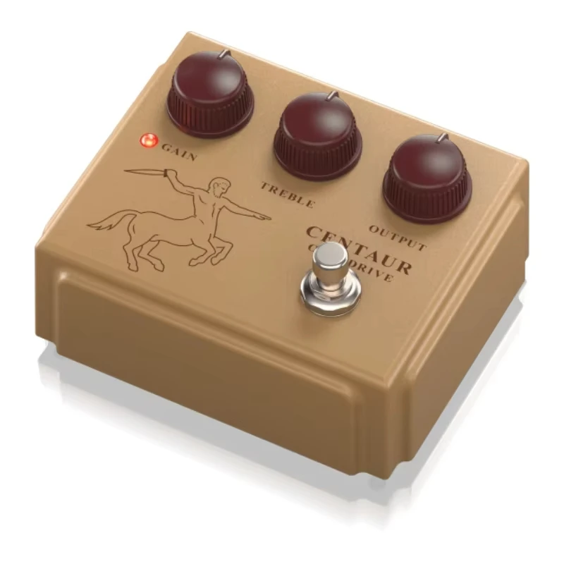 【旧デザインver.】Behringer CENTAUR OVERDRIVE Behringer Centaur Overdrive Review (And One Thing I Don't