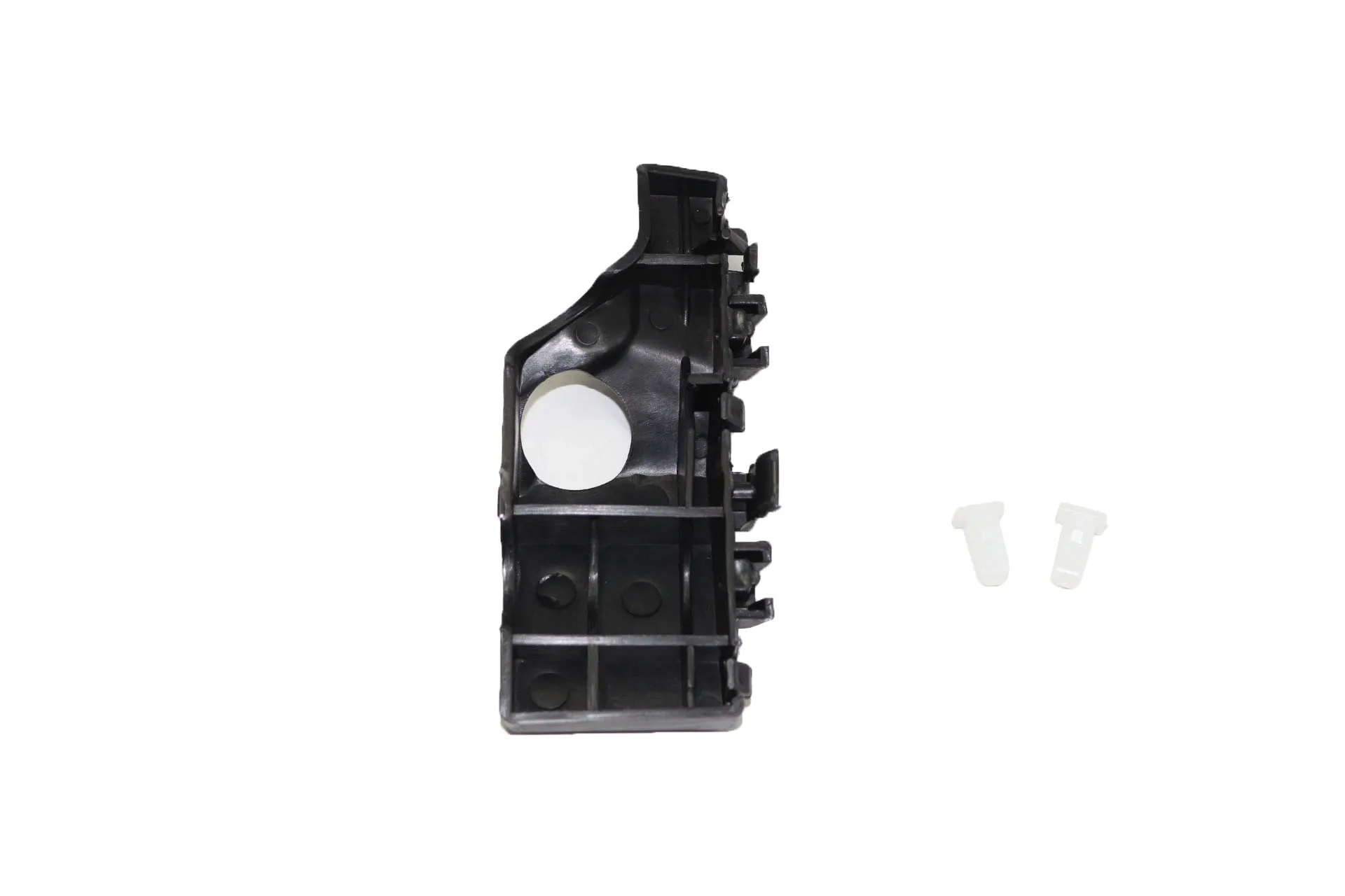 2Pcs 86513C5000 86514C5000 Kia Sorento 2.0L 2.4L 3.3L 2016 2017 2018 2019 2020 왼쪽 오른쪽 앞 범퍼 브래킷 리테이너