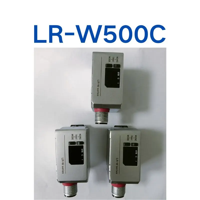 

Used LR-W500C sensor tested OK, function intact