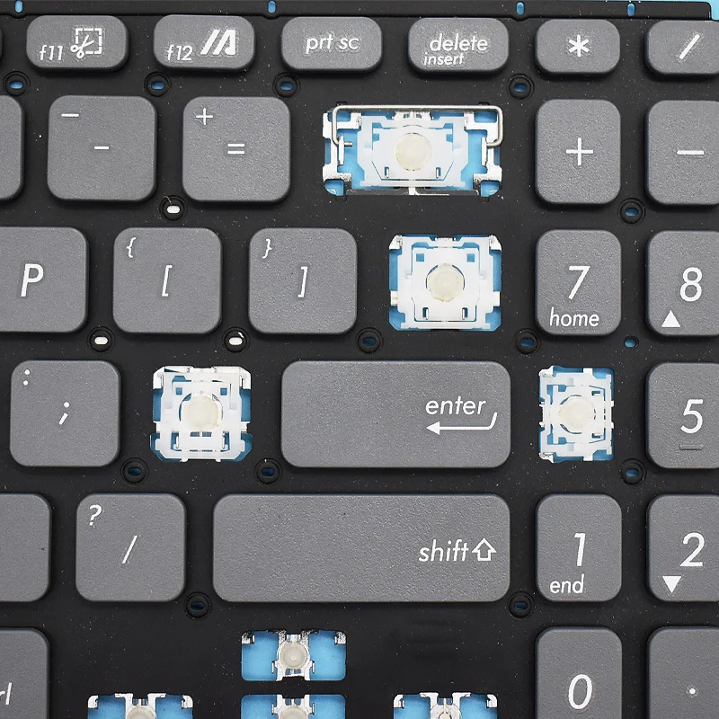 Запасная крышка для клавиатуры Asus X512 X512F X512D X512J X512FA X512JA F512 F512D F512DA F512F F512FA F512U (art.: 3920c44ddddfe) - 3920c44ddddfe