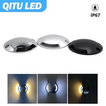 Outdoor Ground Spotlight 1
