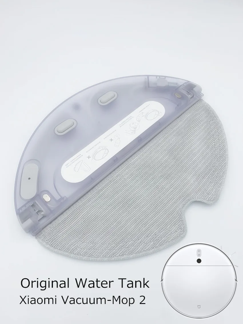 Xiaomi Mi Robot Vacuum Global Купить