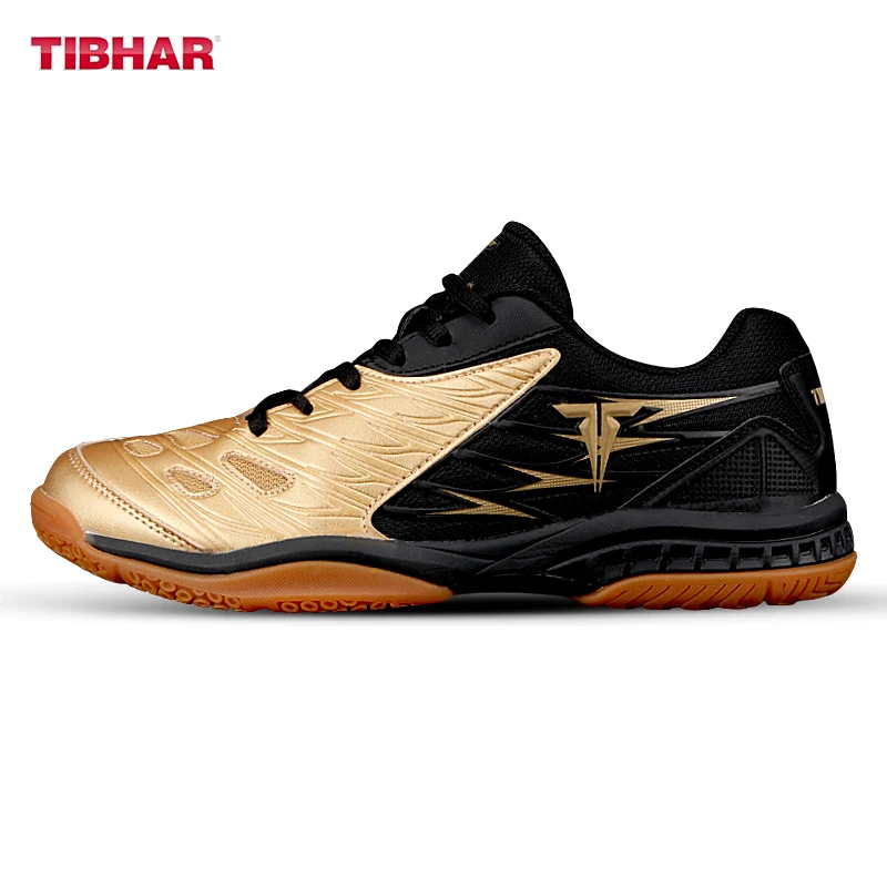TIBHAR Table Tennis Sports Shoes For Men Women