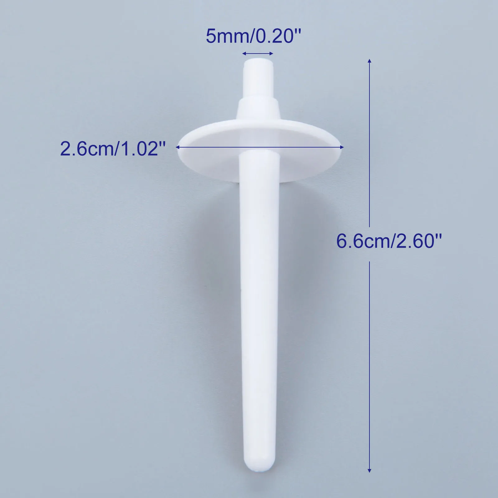 4 Pcs Household Sewing Machine Spool Pins Spoon Stand Holder Fit For