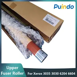 Original new 059K75970 Upper Fuser Roller For Xerox 3030 3035 6204 6604 6605 Engineering Machine Heating Roller