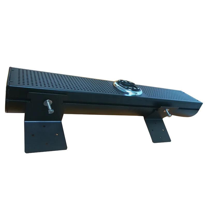 

New Develop Weatherproof Four Speaker Powered Sound Bar with Blue-tooth LCD audio