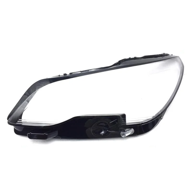 

Чехол для автомобильной левой фары, абажур для лампы, прозрачная крышка для объектива, крышка для фары для Peugeot 4008, 2016, 2017, 2018, 2019