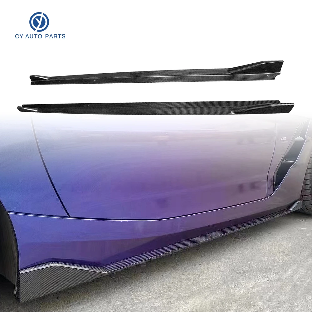

Автомобильные детали, боковая юбка из углеродного волокна для BMW Z Series Z4 G29