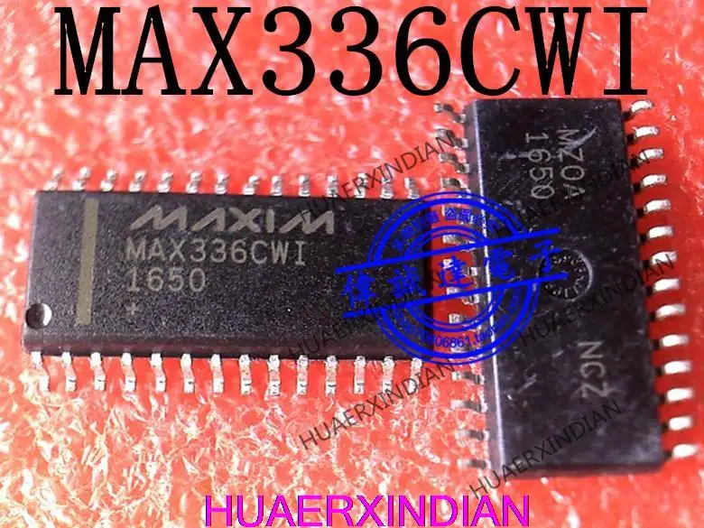 

1 шт. MAX336CWI + T MAX336CWI MAX336 SOP-28 Новый и оригинальный