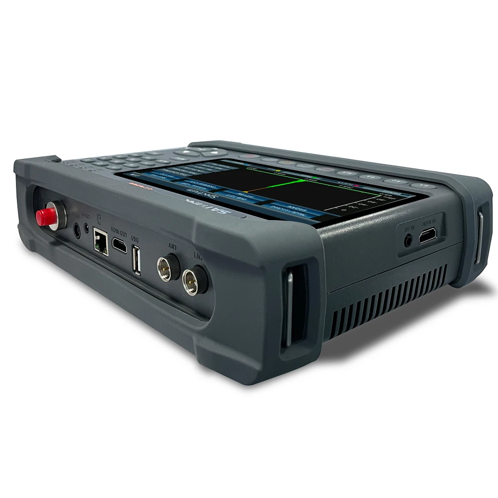 Satlink ST-6986 PRO DVB-S2/S, DVB-T/T2, DVB-C ST6986 h.265 hevc 10 Ʈ 跮,  ׽ ST 6986