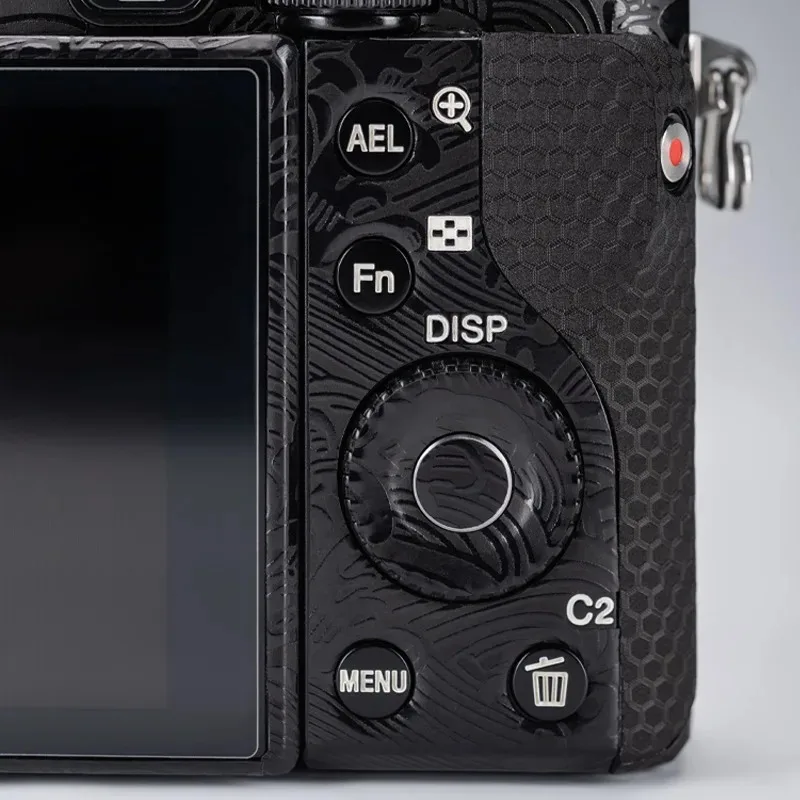 RX1RII RX1R2 데칼 스킨 카메라 비닐 랩 필름 코트, 사이버 샷 DSC-RX1RM2 RX1RM2 RX1R Mark 2 II M2 용 맞춤형 스티커