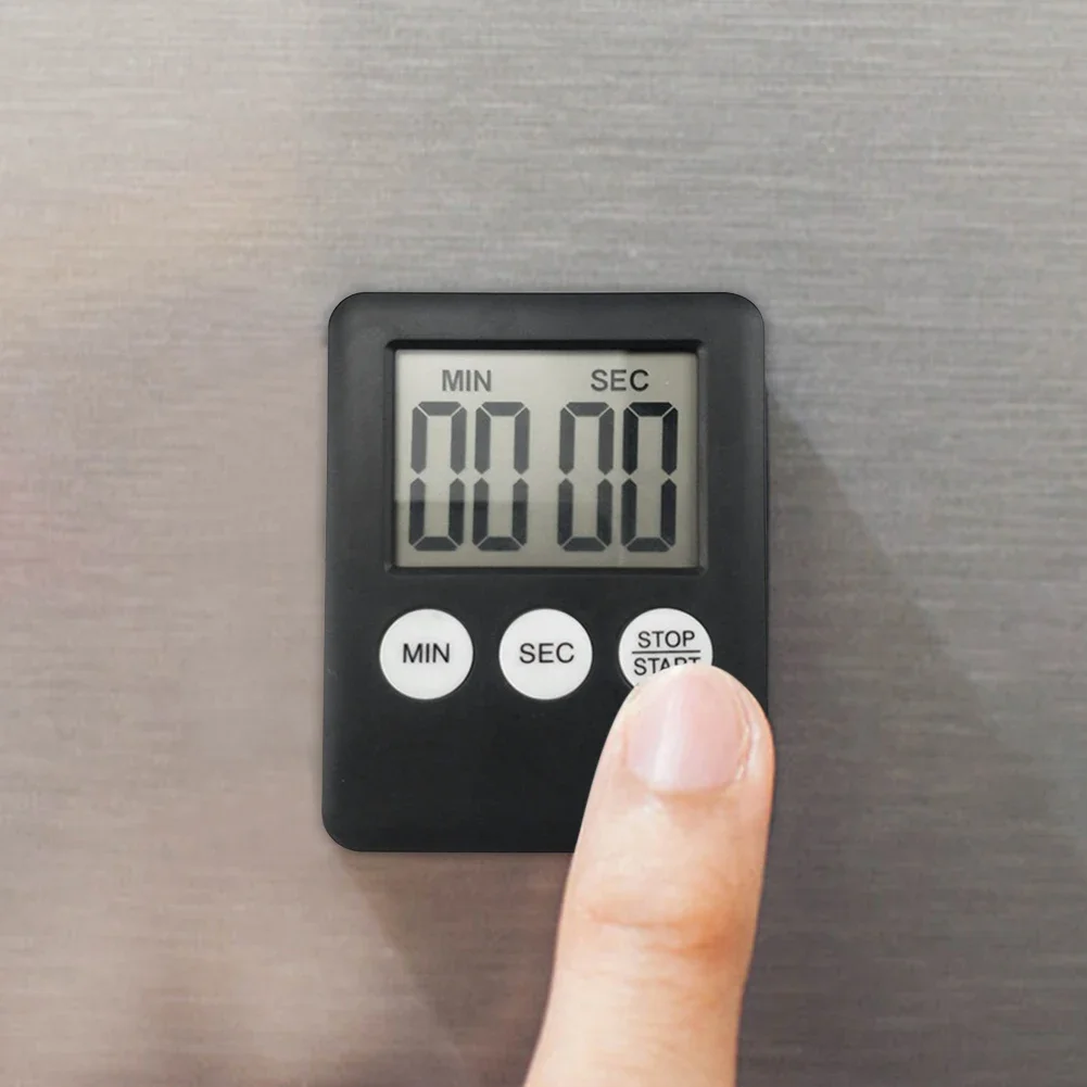 Digital Kitchen Timer Magnetic Cooking Timer