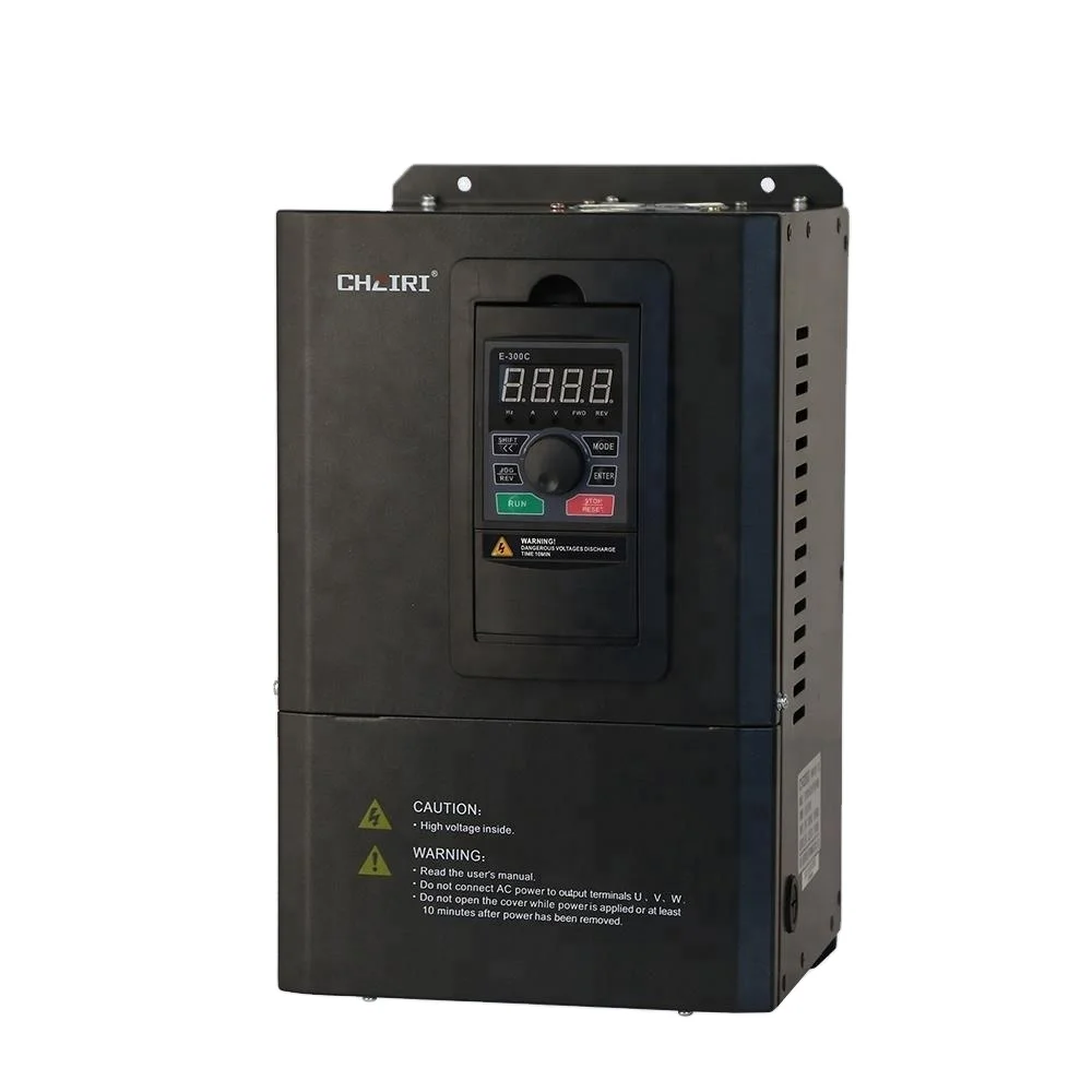 

220V 3 phase vfd motor control ac motor frequency inverter 45kw automatic controller for pump