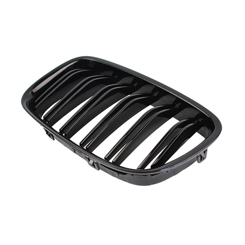 Auto Voorbumper Nieren Grill Fit Voor Bmw 5-Serie Gt F07 2010 2011 2012 2013 2014 2015 Abs gemodificeerde Deel Accessoires