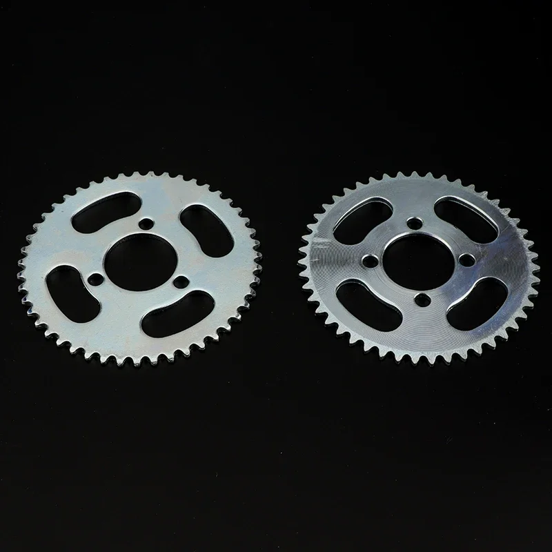 25H 47T Sprocket 3/4 Holes Rear Sprocket 29mm Fit for Electric Scooter Replacement Accessory engine sprocket