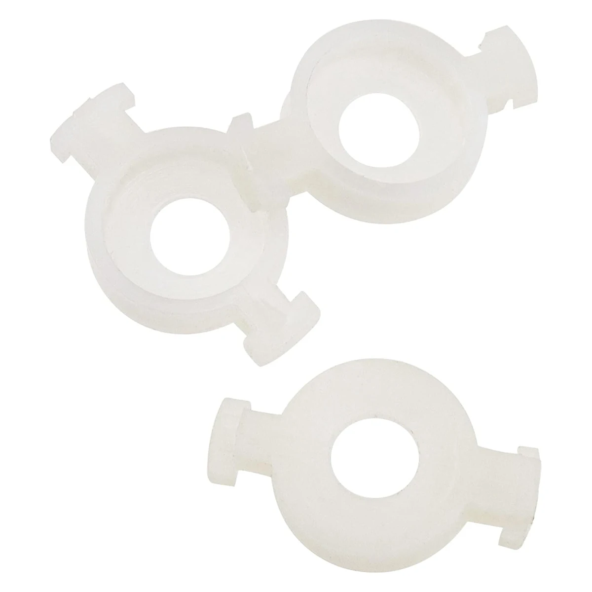 16pcs Trumpet Valve Spring Felt Washers Cork Pad Set Trumpet Valve Replacement Parts Piston Repair Kit