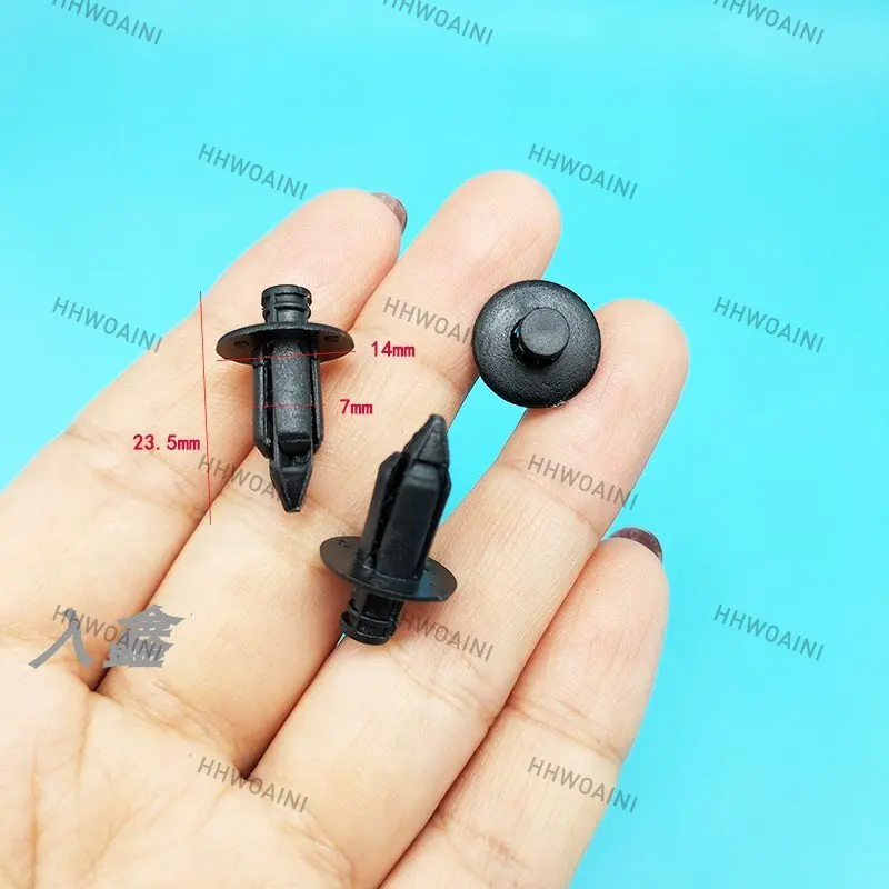 

For K50 k60 Youyou Car Luggage Heelpiece Door Liner Fixed Buckle Clip Accessories