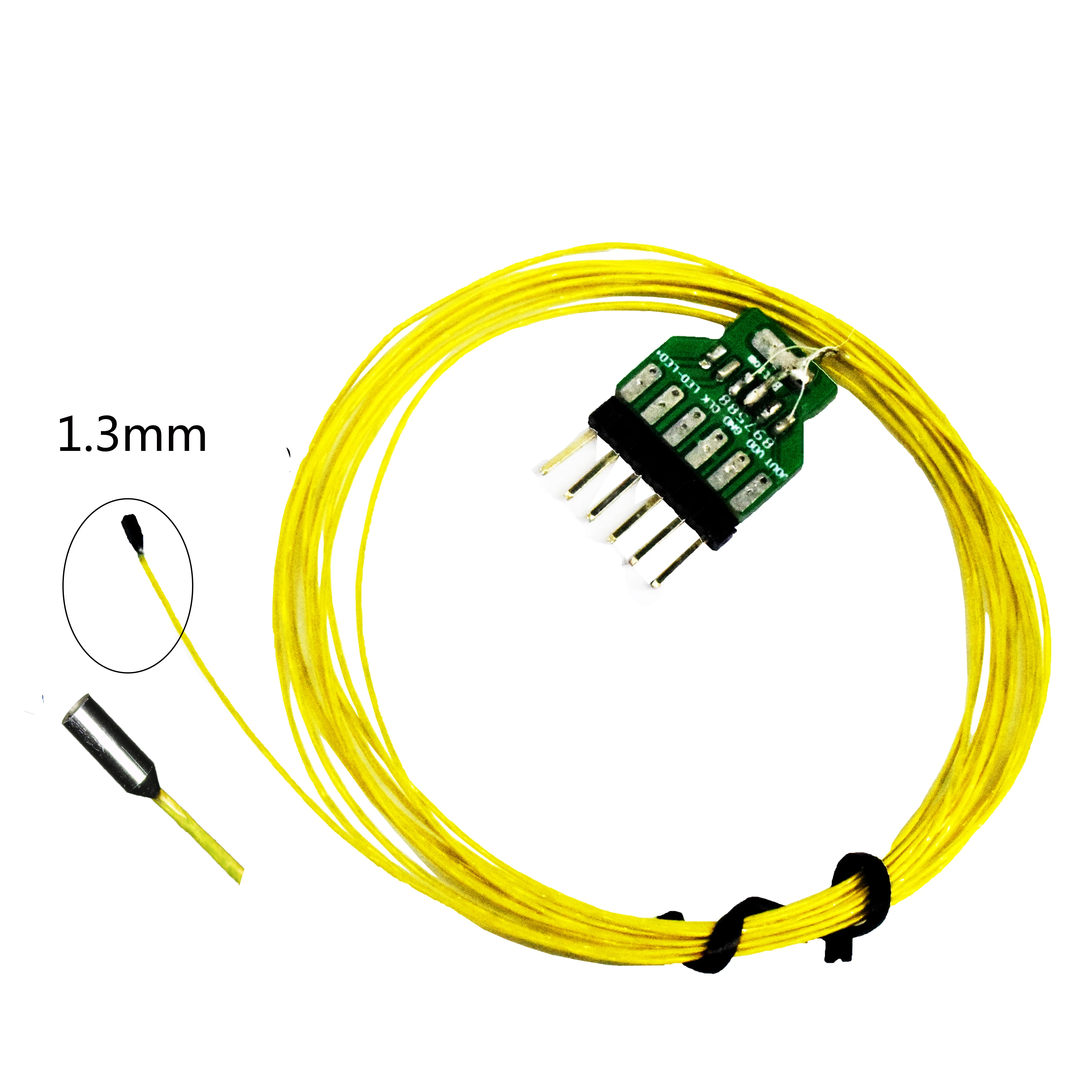 

1/6 Electronic video endoscopy equipment Inspection Mini endoscope module with 1.3 mm for single use