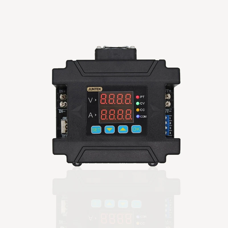 DPM8608-485 60В 8А цифровой контроль постоянного напряжения тока DC-DC понижающий