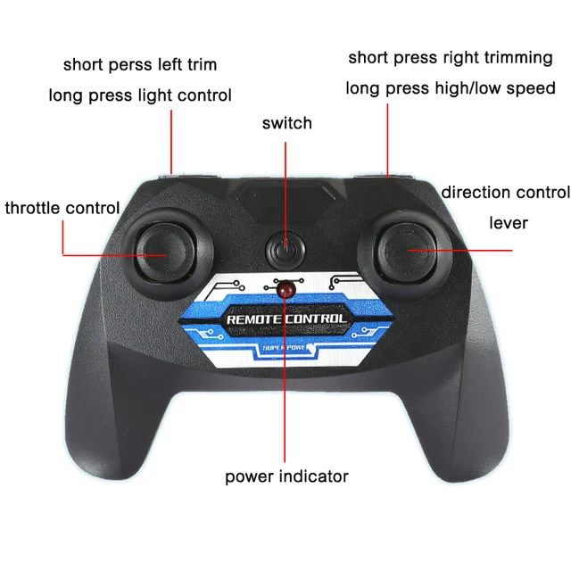 Airbus A380 Boeing 747 RC Airplane Remote Control Toy 2.4G Fixed Wing Plane Gyro Outdoor Aircraft Model with Motor Children Gift 5