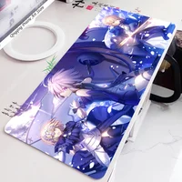 1pc Fate Grand Order Game Anime Pad Mouse Mat Desk Mat With Pad Gaming Accessories Prime Gaming XXL 1